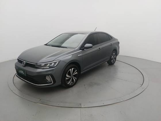 VOLKSWAGEN VIRTUS 1.0 200 TSI COMFORTLINE AUTOMÁTICO